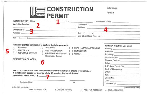 city of beachwood building department|beachwood nj construction permit office.